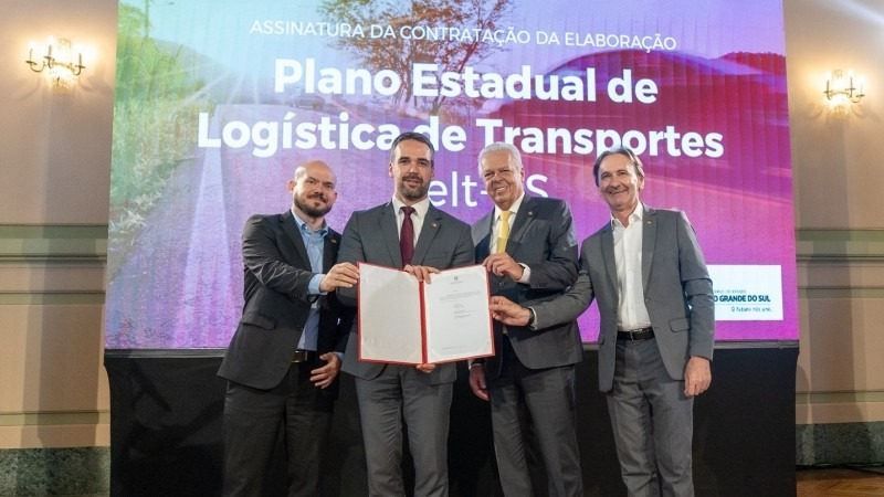 Conheça o novo Plano de Logística do RS