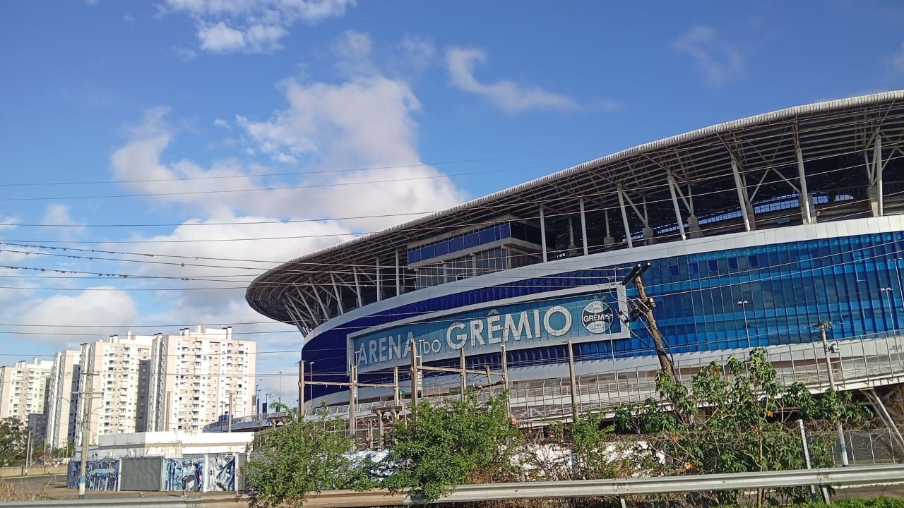 Grêmio decide Copa do Brasil fora de casa; final terá jogo no Mané Garrincha