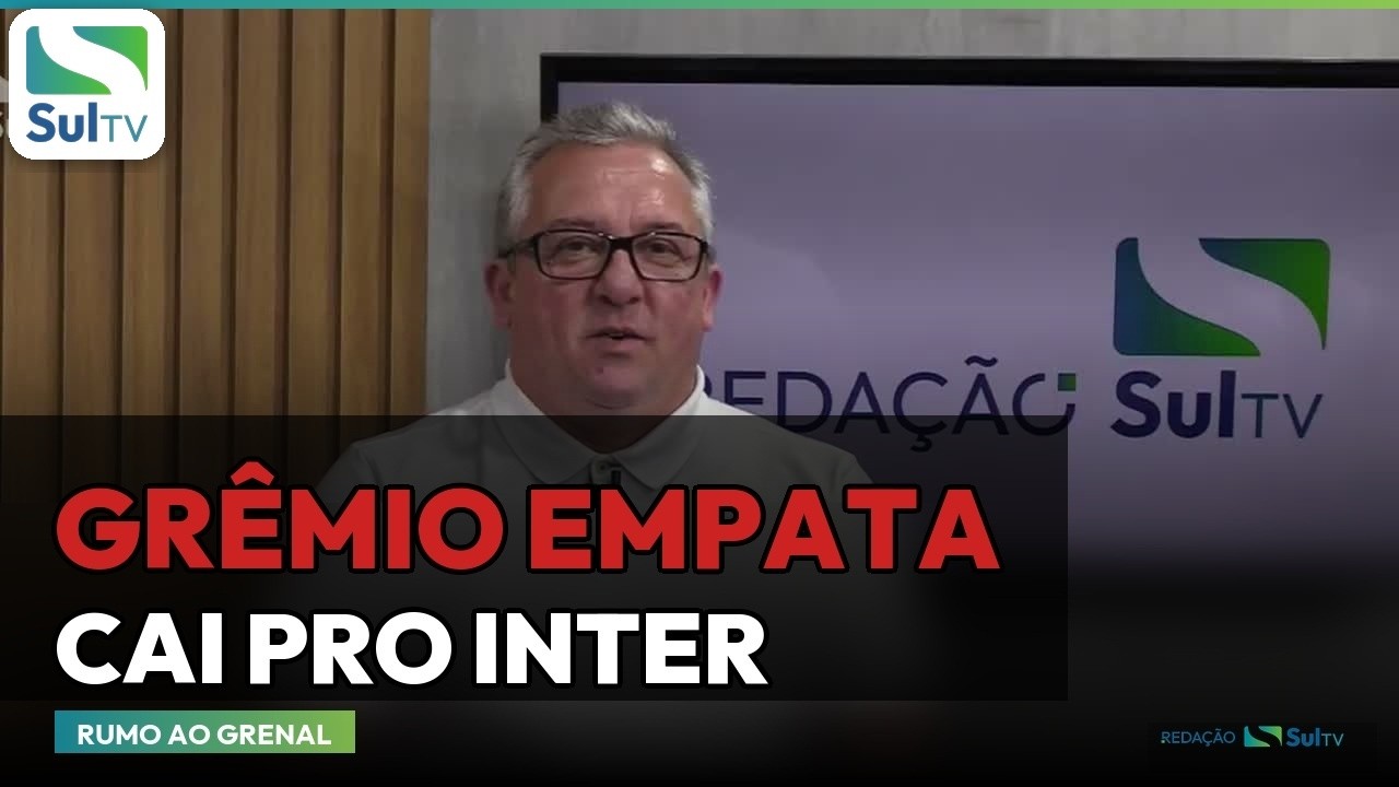 Grêmio empata com o Remo e perde posição para o Inter na fuga do Z4