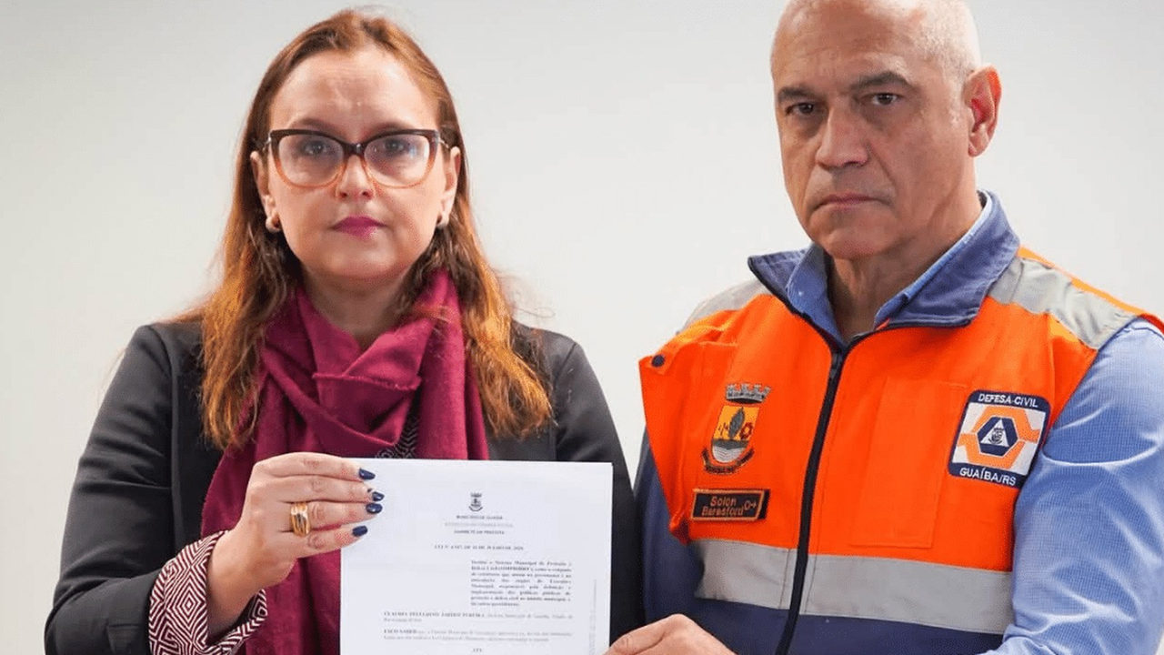 Guaíba ativa plano de contingência para o El Niño no RS