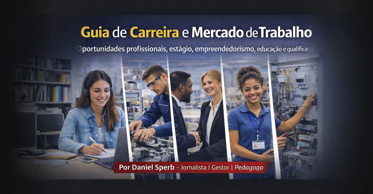 Guia de Carreira e Mercado de Trabalho