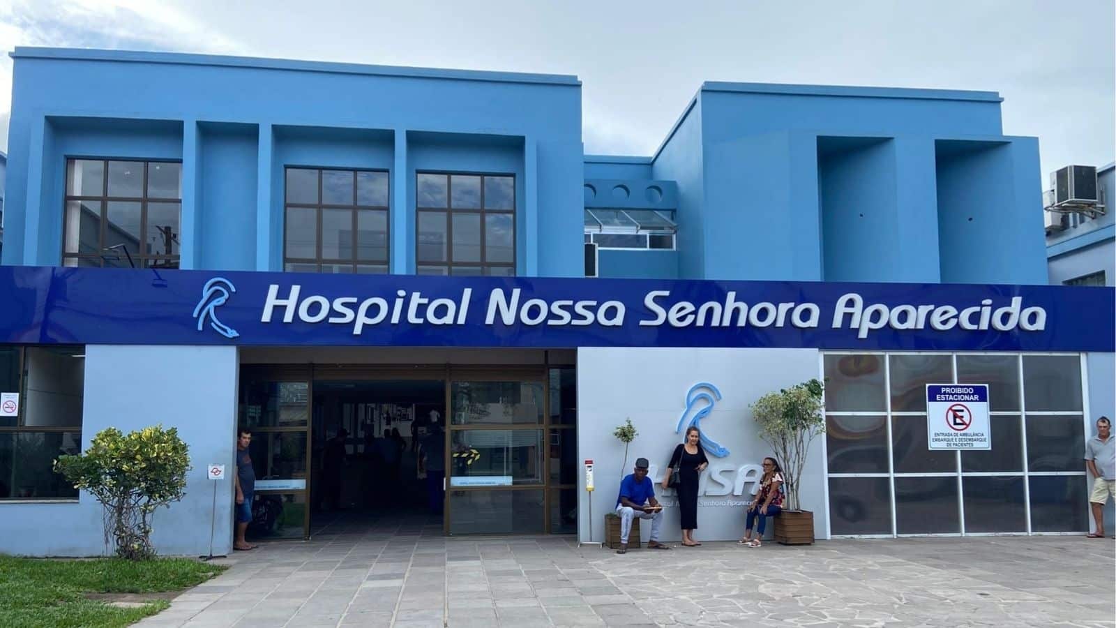 Hospital de Camaquã retoma atendimentos oftalmológicos