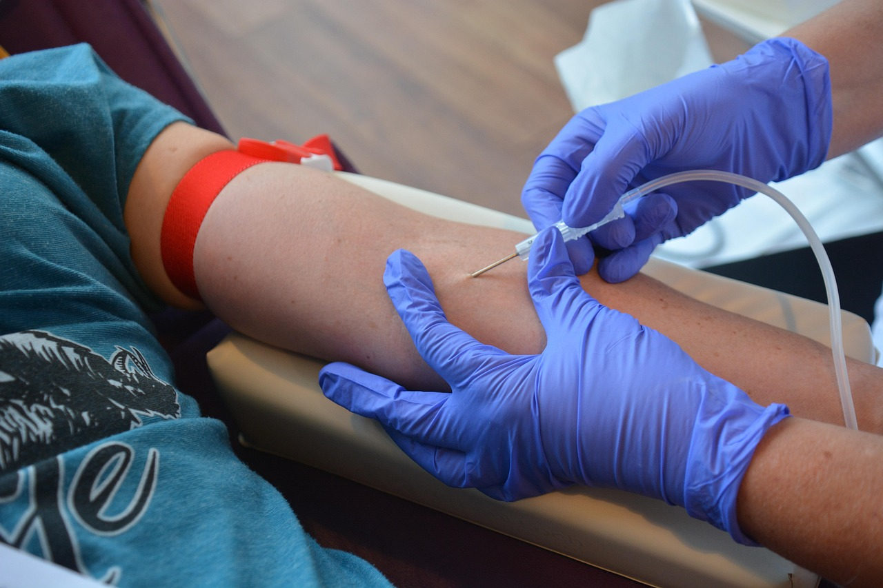 Hospital Nossa Senhora Aparecida convoca doadores para repor estoques de sangue