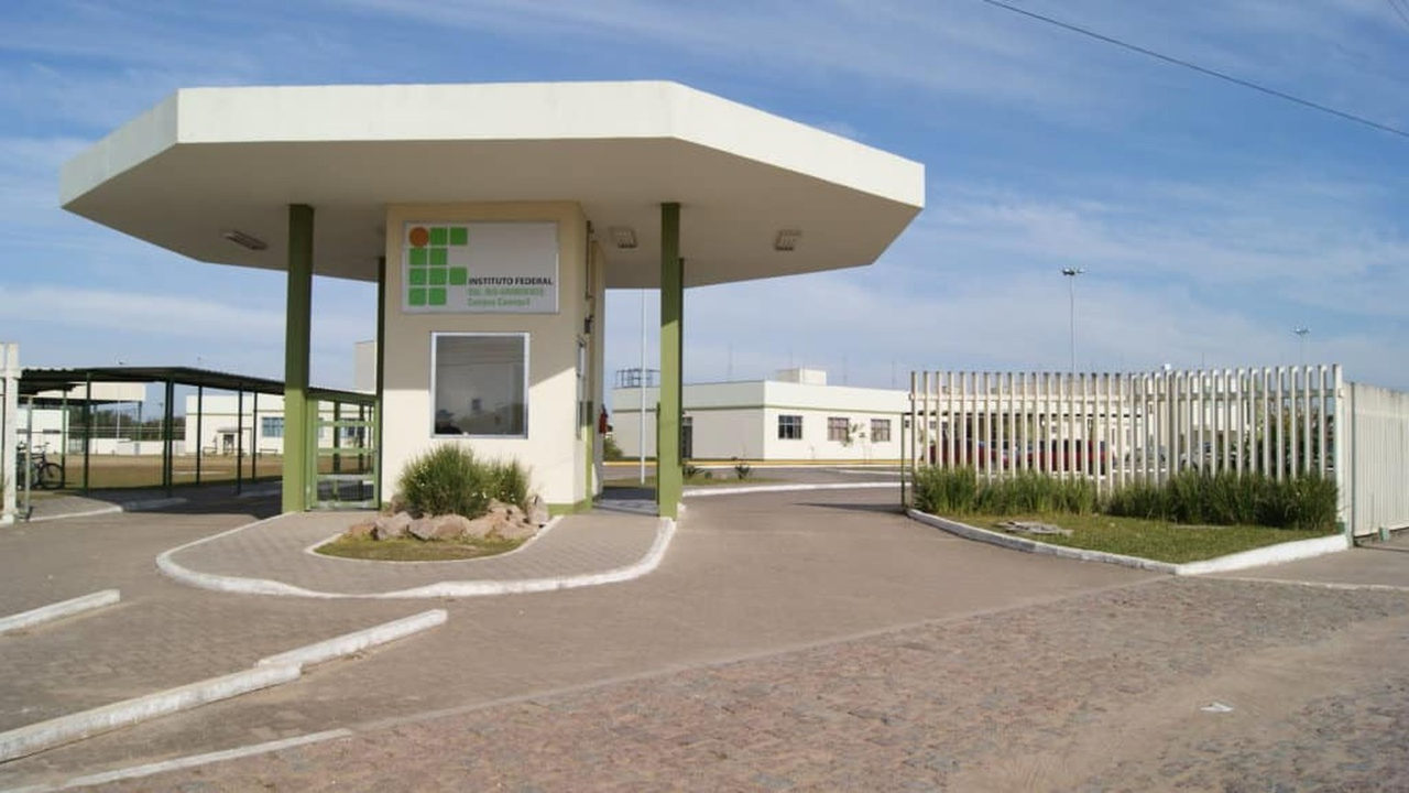 IFSul Camaquã abre inscrições para Eletrotécnica: 11 vagas