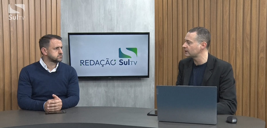 Infraestrutura em Camaquã: secretário Alex Petroman detalha cronograma de obras e drenagem na SulTV