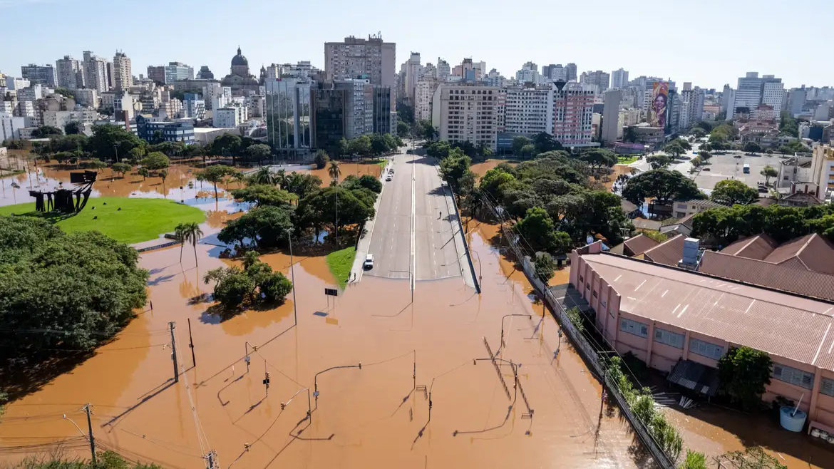 Inmet prevê tempo seco para o Rio Grande do Sul em junho