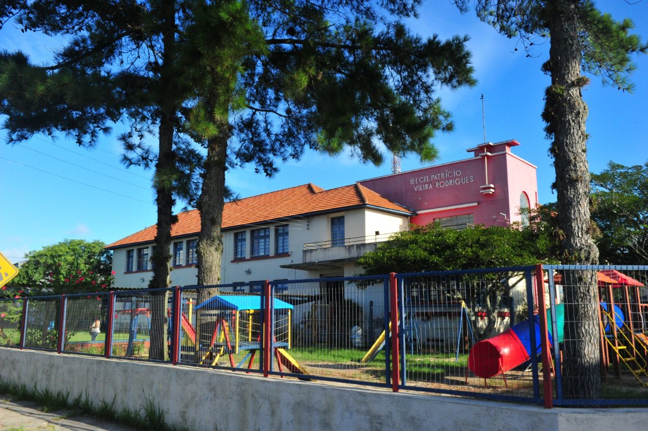 Instituto Patrício, em Tapes, comemora melhor desempenho da história no IDEB 2025. Foto: Loanda Triboli