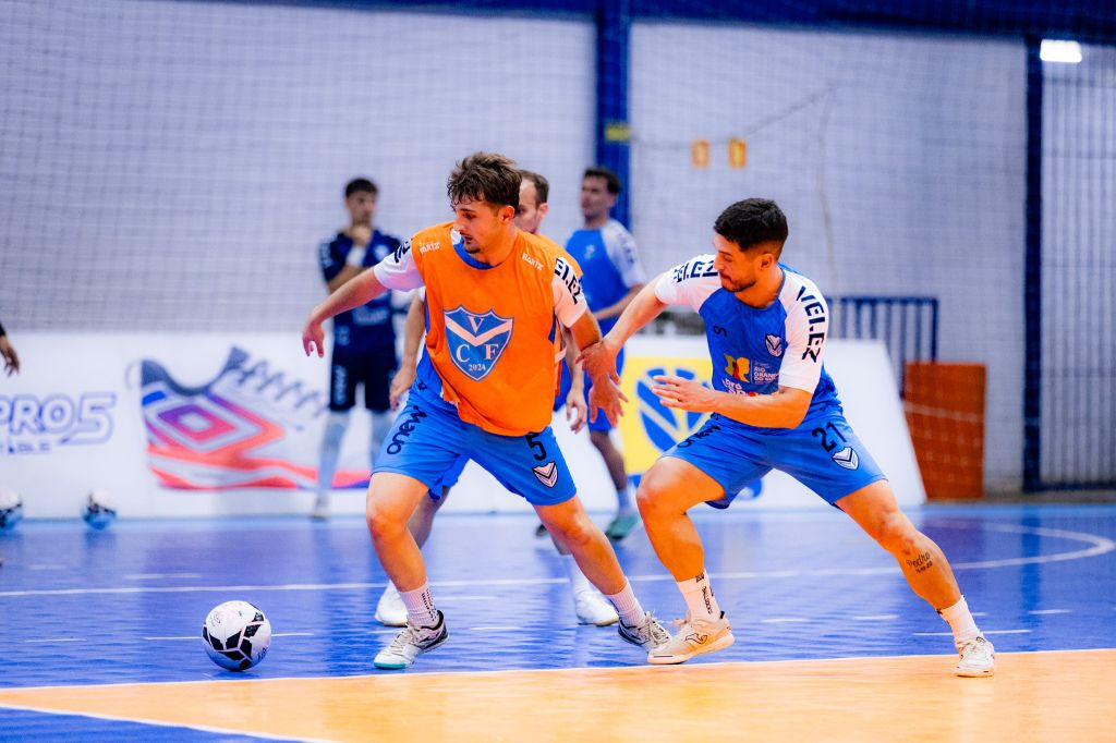 Invicto e líder, Vélez Camaquã finaliza treinos para desafio contra o Dracena pela LNF Silver 2026