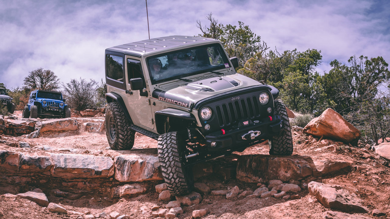 Jeep Clube ajuda a salvar vidas em Camaquã