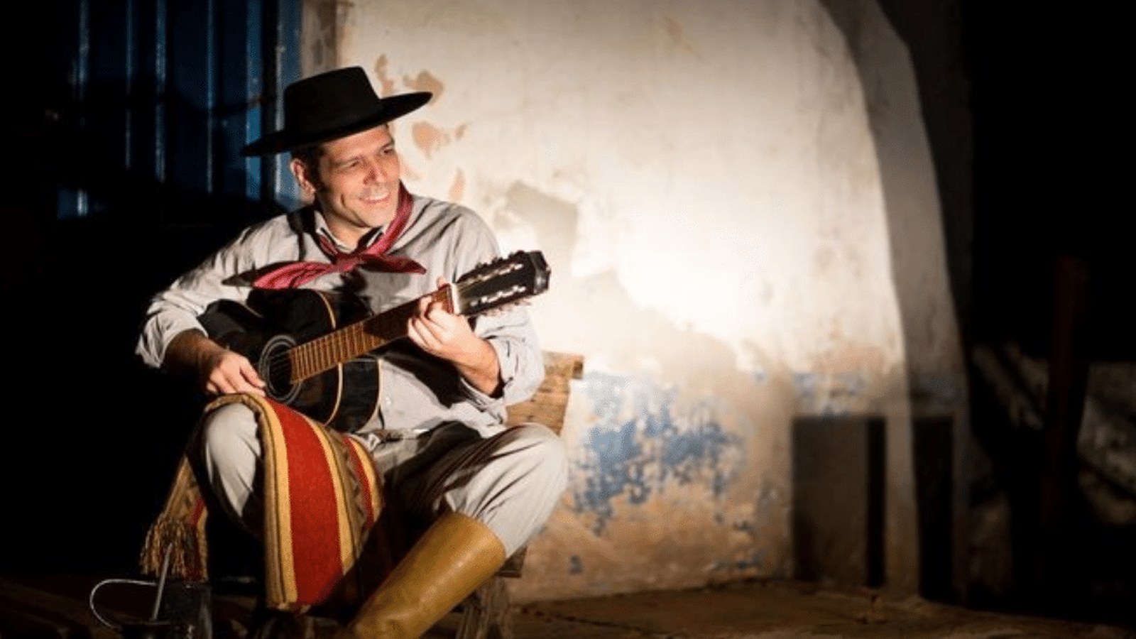 Joca Martins se apresenta no Teatro do Sesc em Camaquã dia 9