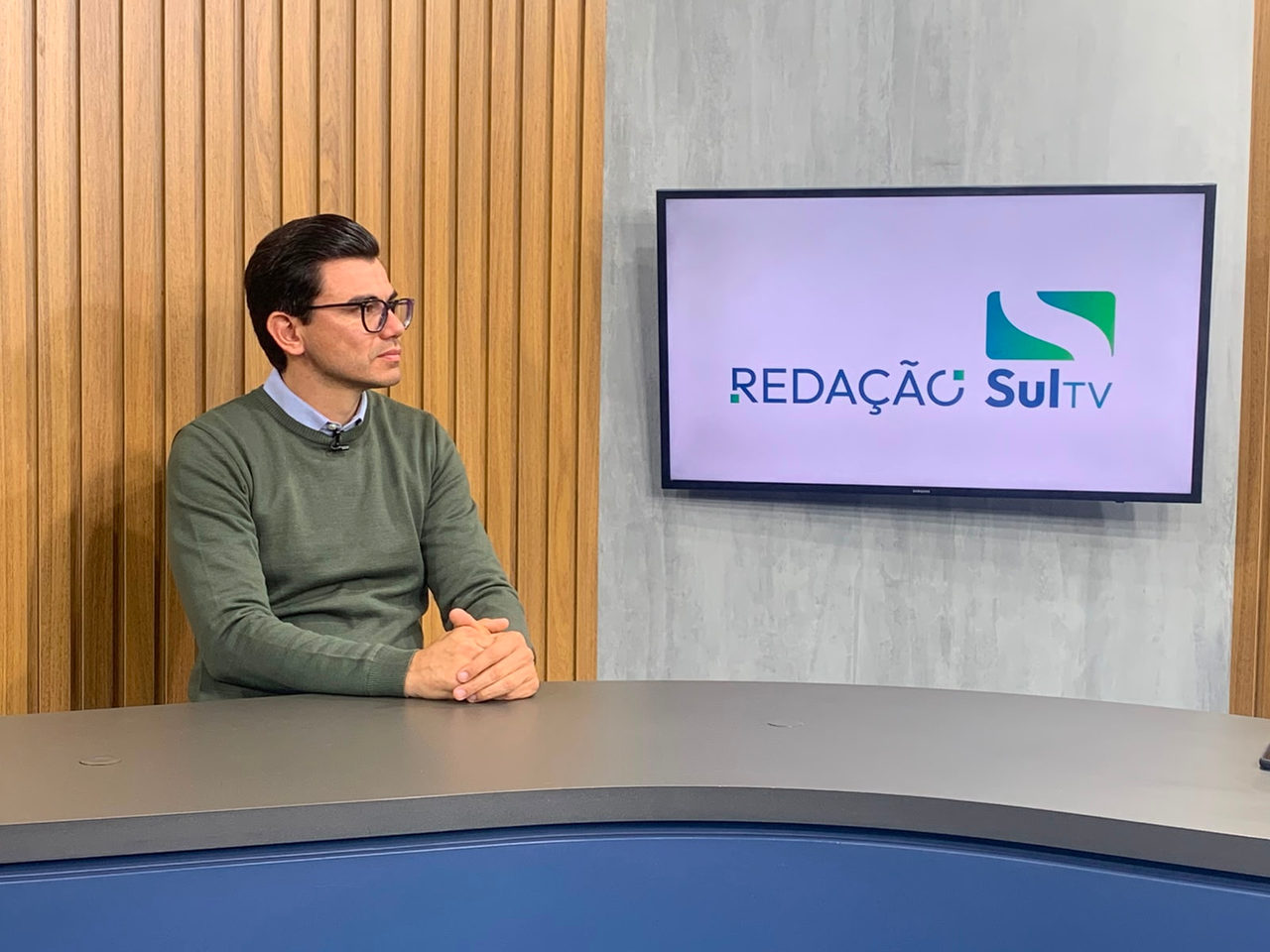 João Pedro Grill projeta eleição de 2026 e defende união por deputado da Costa Doce em entrevista na SulTV