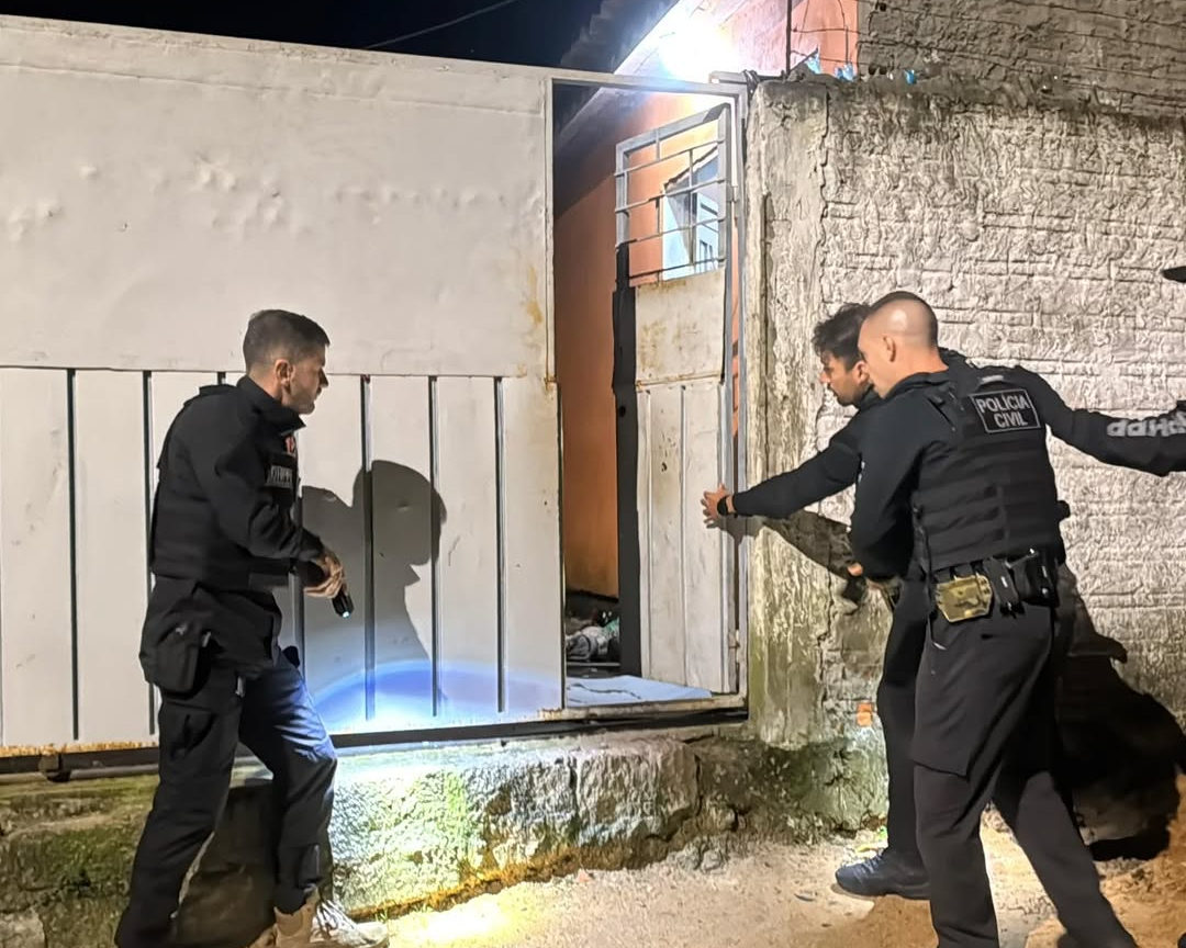 Justiça por jovem torturada: operação policial desarticula grupo criminoso em Porto Alegre