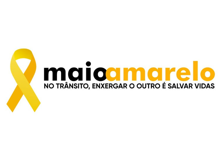 Maio Amarelo 2026: PRF lança campanha de segurança viária com foco na preservação de vidas