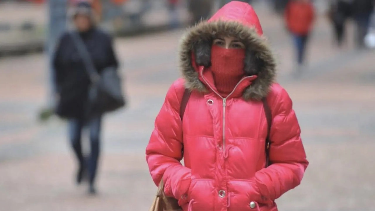 Massa de ar polar traz semana de frio intenso e madrugadas geladas no Sul