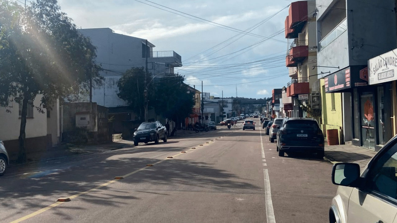Massa de ar seco afasta chuva e garante tempo firme em Camaquã