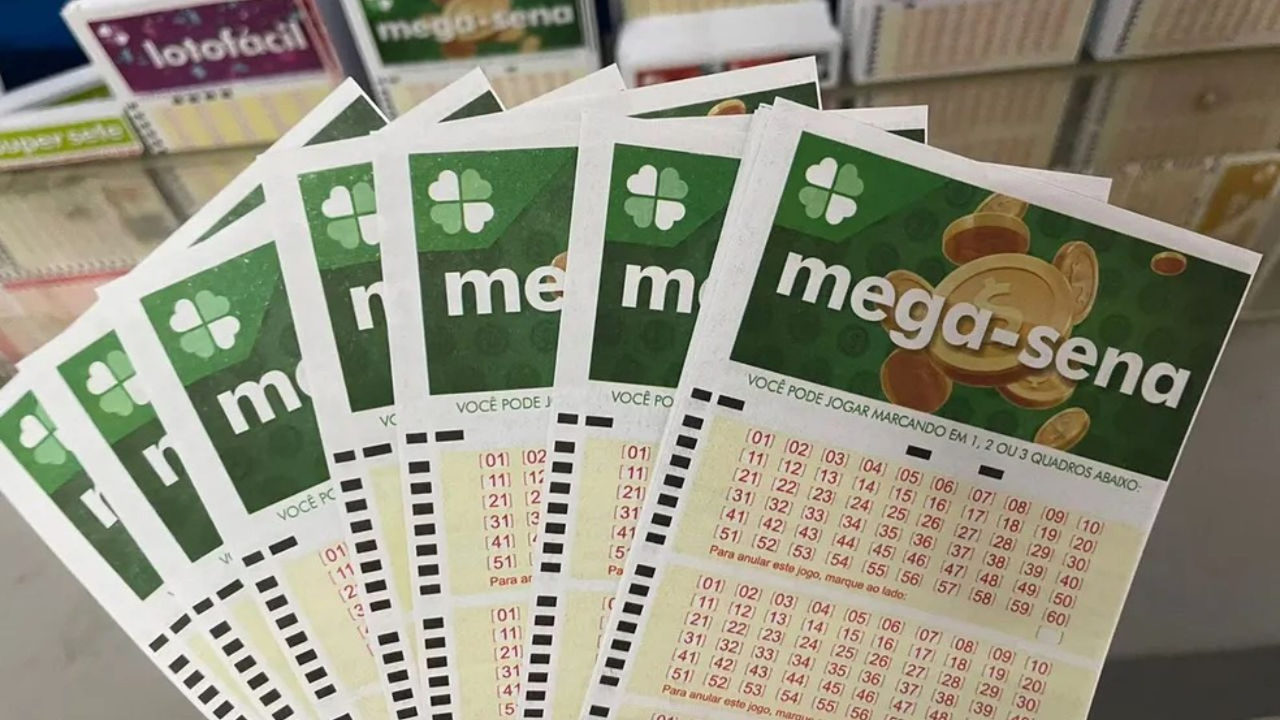 Mega-Sena sorteia R$ 20 milhões neste sábado; apostas até 20h