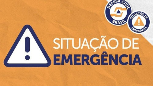 MIDR reconhece a situação de emergência em mais 103 cidades atingidas por desastres