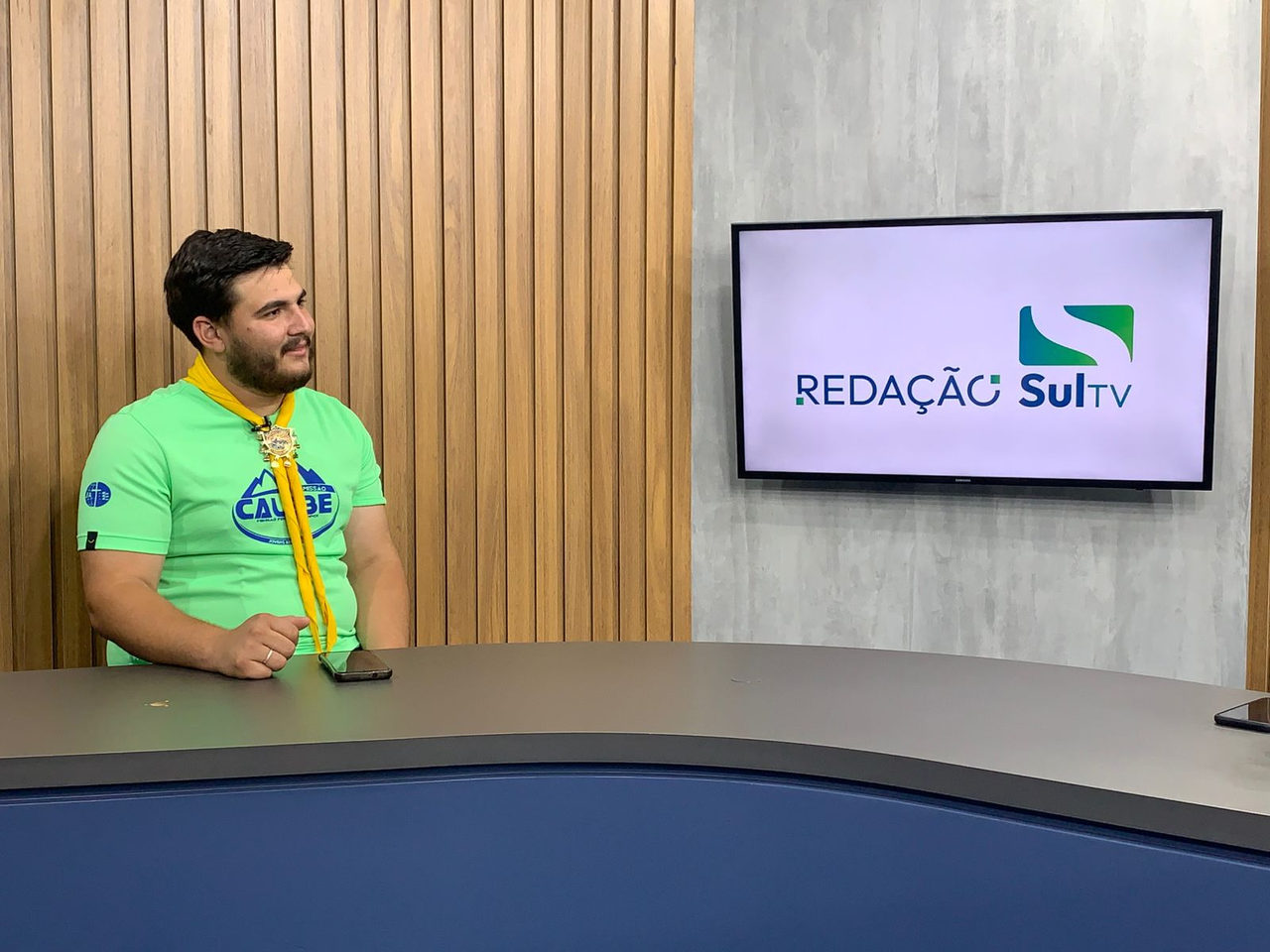 Missão Calebe promove feira de saúde gratuita com diversos serviços em Camaquã