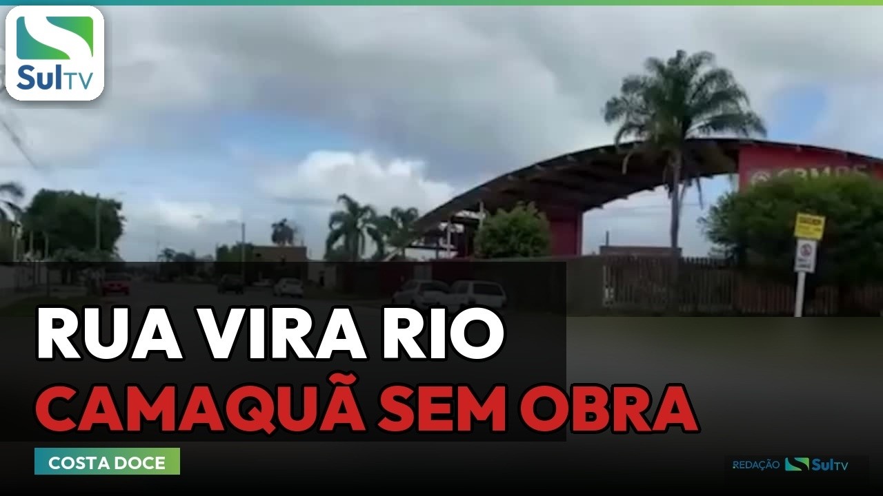 Reprodução/SulTV