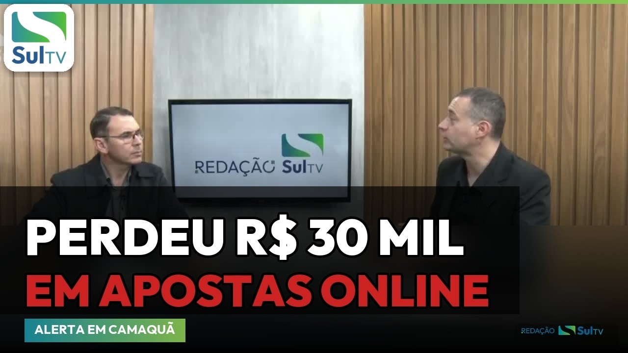 Secretaria de Desenvolvimento Social de Camaquã alerta para o avanço do vício em apostas online