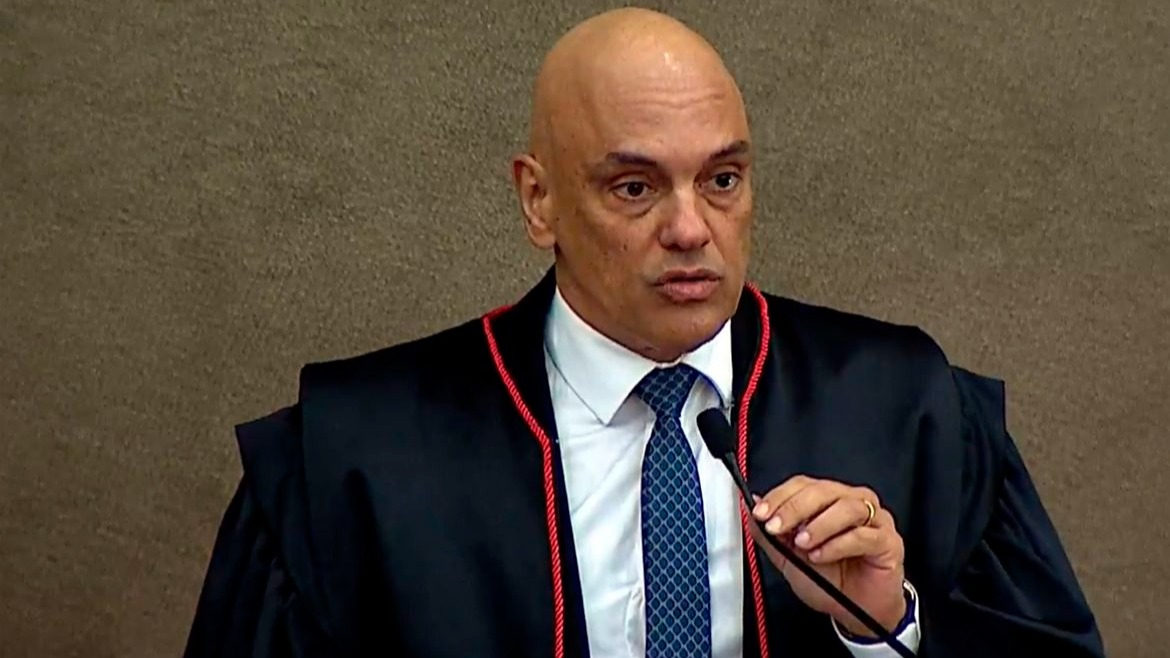 Moraes inclui Elon Musk em inquérito das milícias digitais