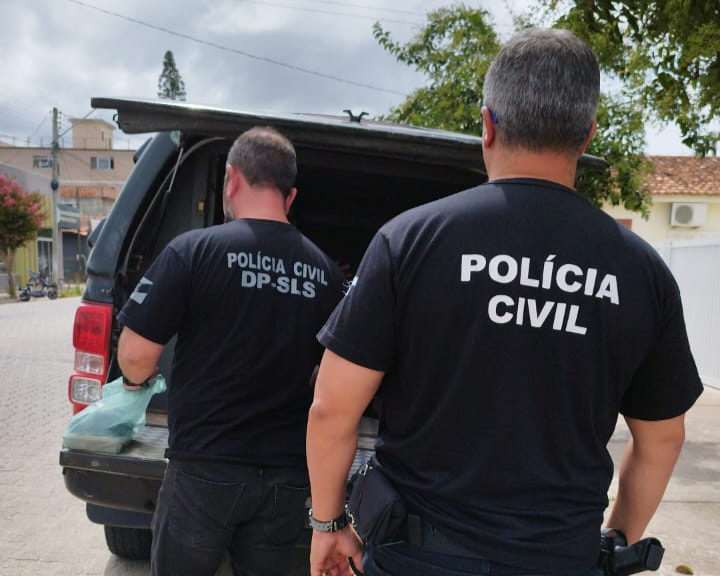 Mulher é presa em São Lourenço do Sul por descumprir prisão domiciliar