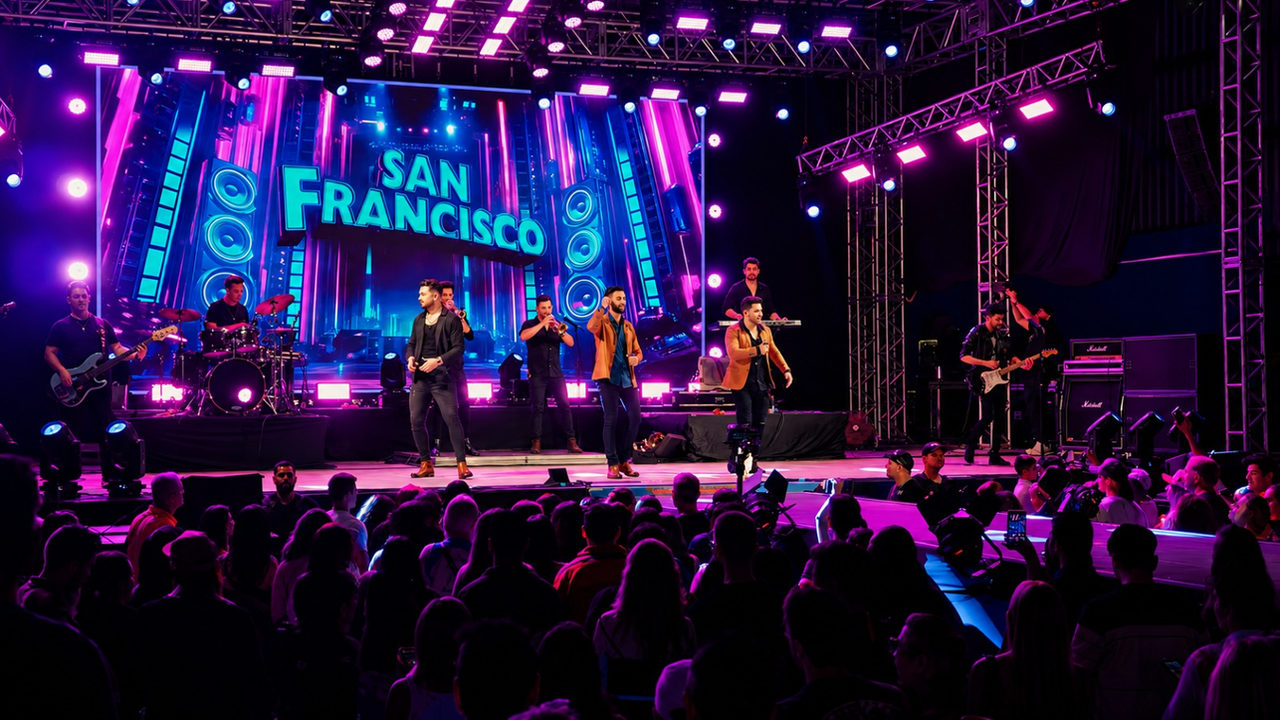 Musical San Francisco é confirmado na Festa de São João 2026 em Camaquã