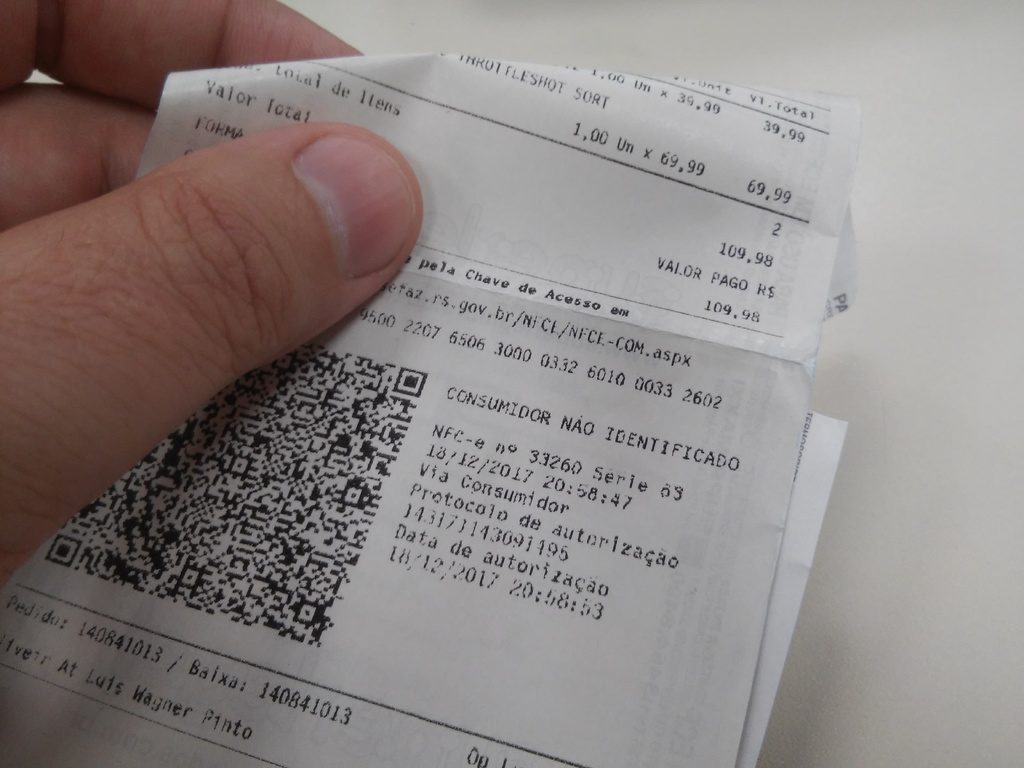 Nota Fiscal Gaúcha sorteia 111 prêmios em setembro; veja contemplados da Zona Sul