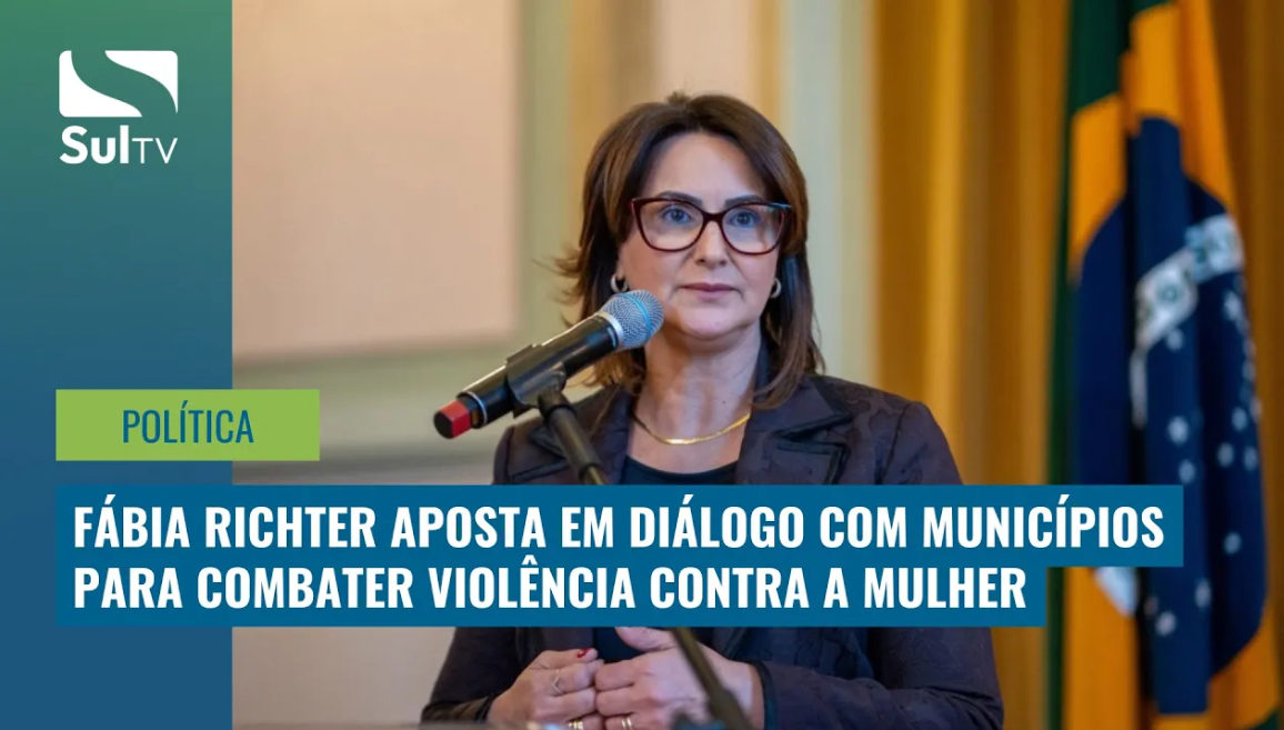 Nova secretária promete ação rápida contra violência
