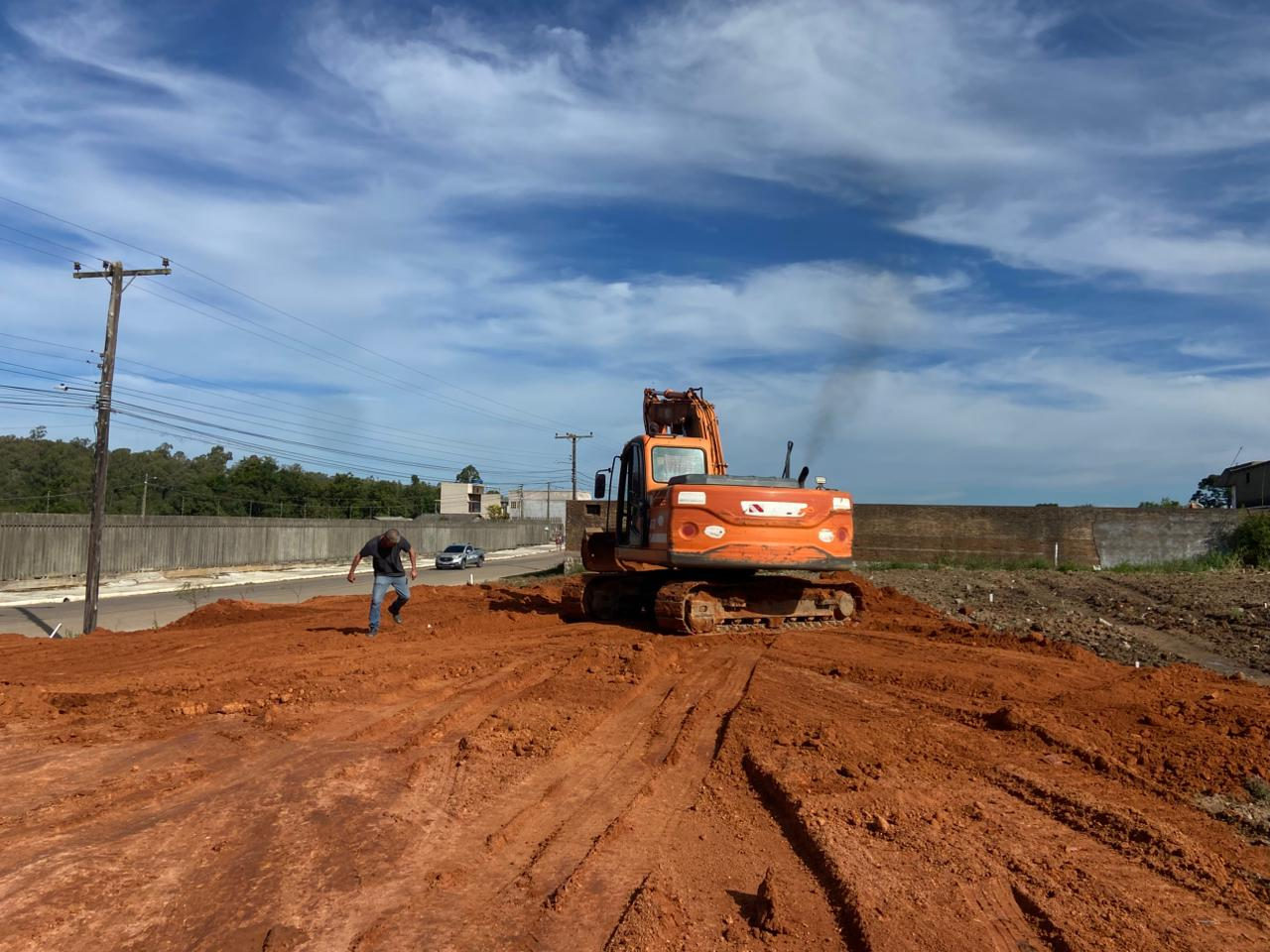 O que muda com as novas obras de ampliação no Cemitério Bom Pastor em Camaquã