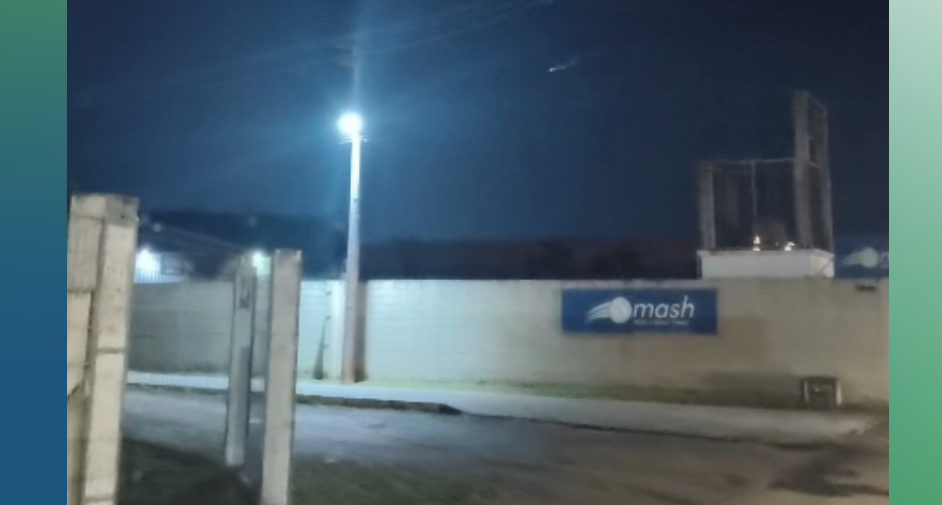 Objeto luminoso avistado no Rio Grande do Sul é identificado como lixo espacial