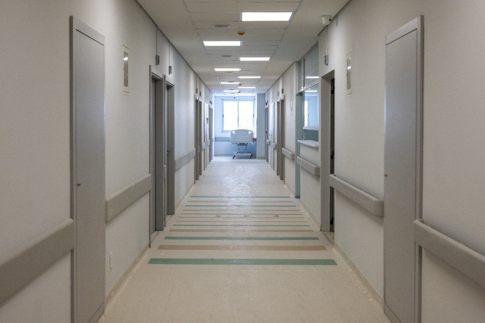 Obras do Hospital Regional de Pronto Socorro de Pelotas entram na fase final