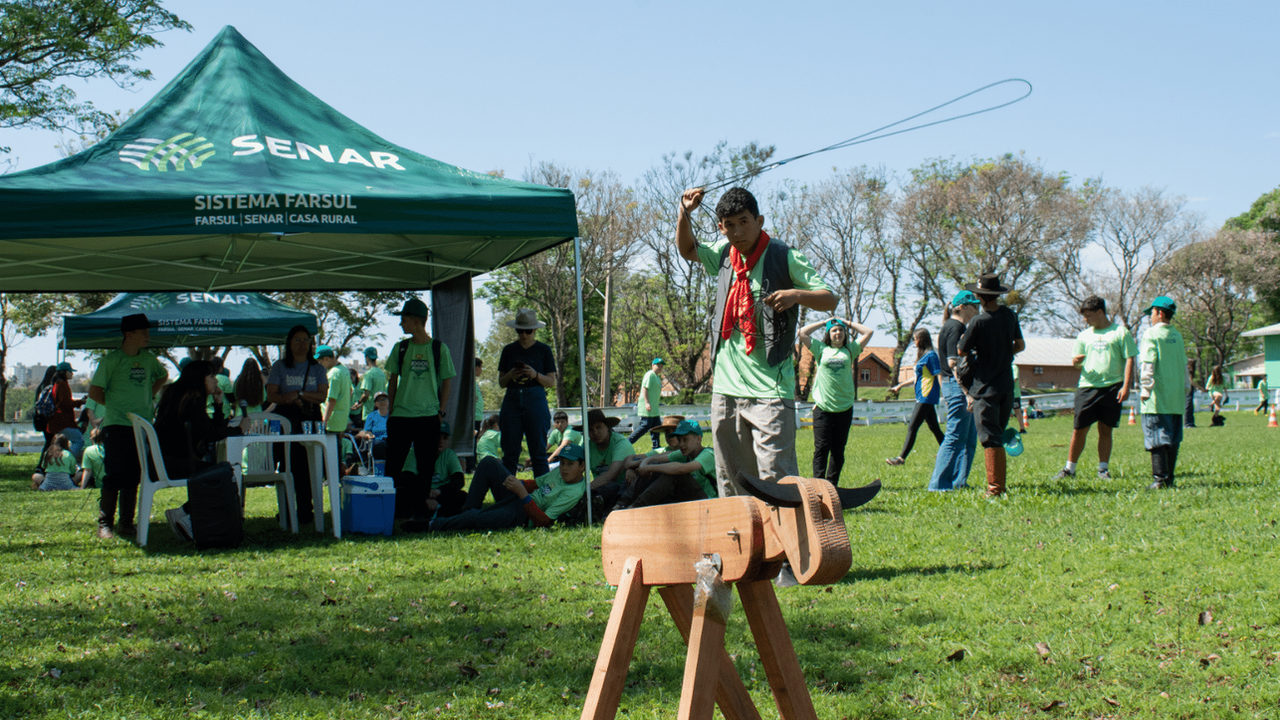 Olimpíadas da Juventude Rural mobilizam comunidades em Santa Auta neste fim de semana