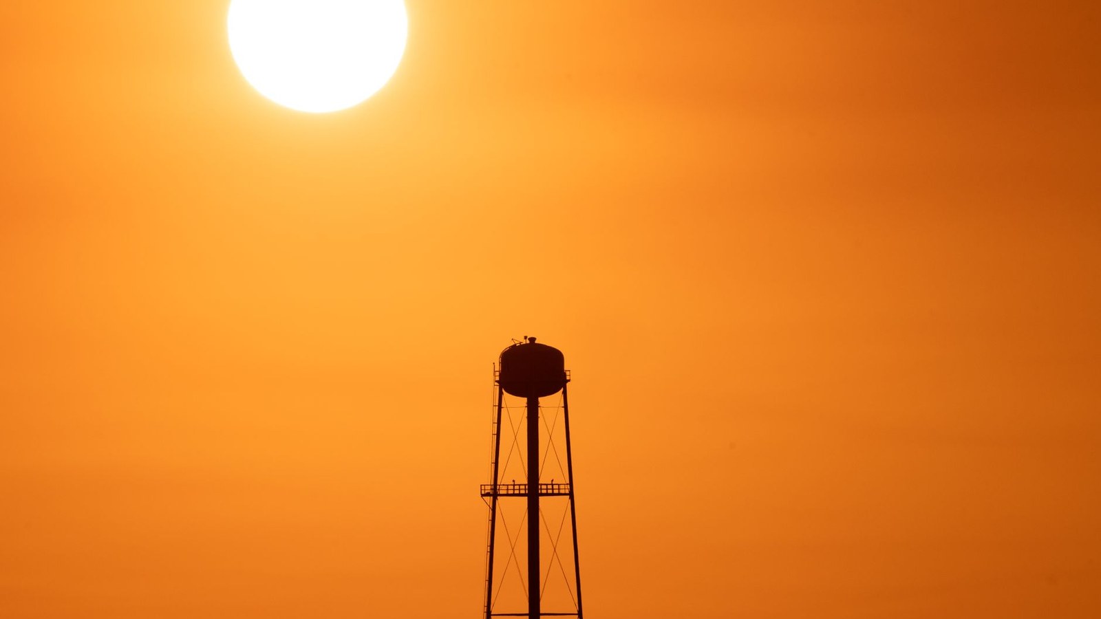 Onda de calor extremo atinge até 45°C na América do Sul