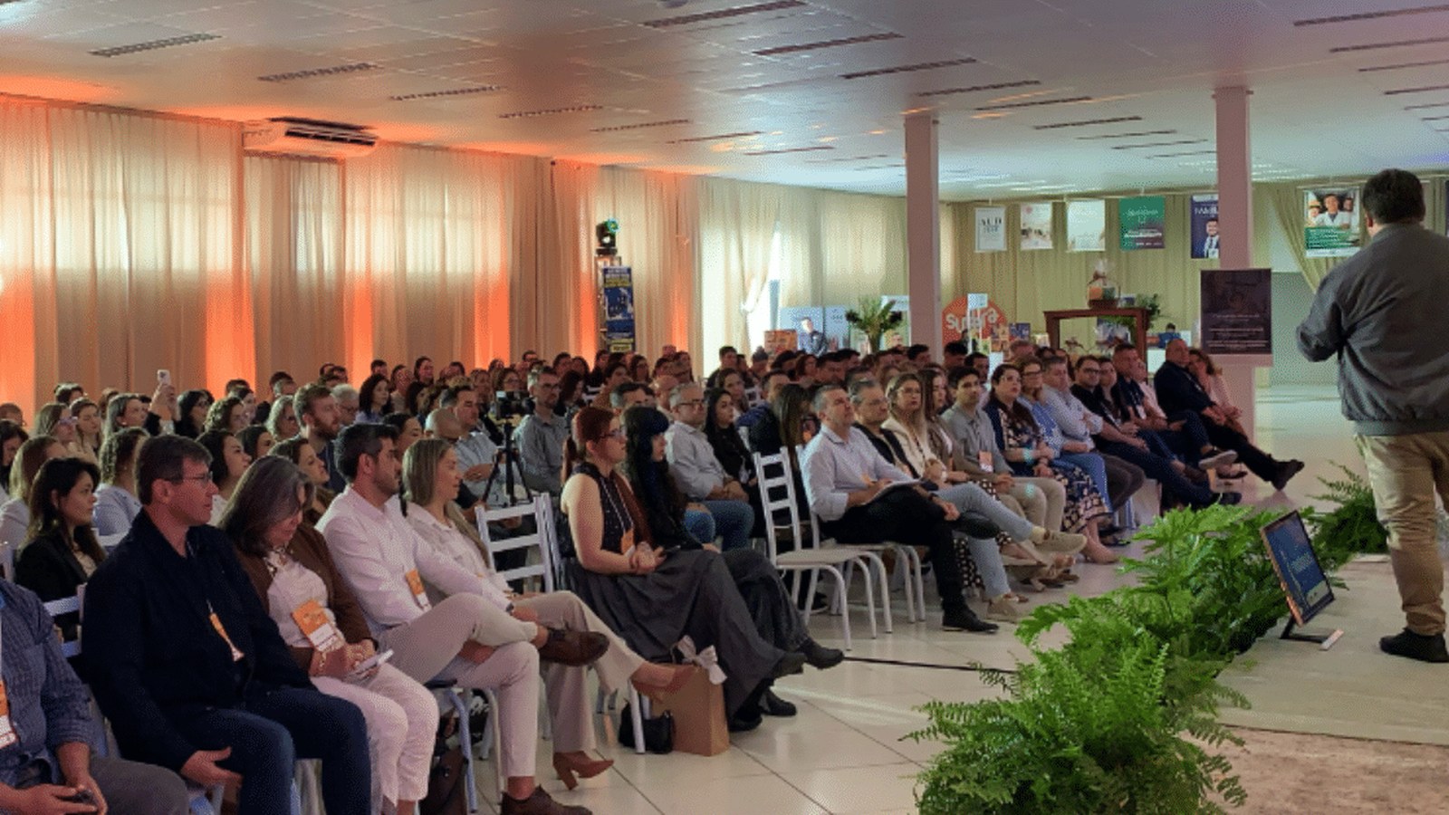 OneDay 2026 reúne centenas em imersão de liderança em Camaquã