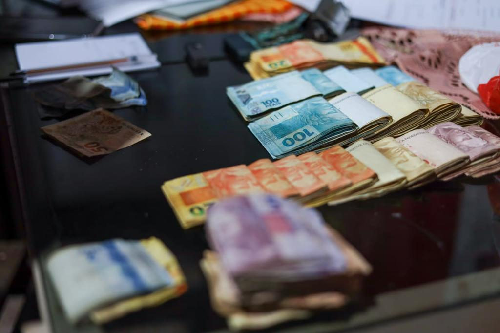 Operação Boi Fantasma cumpre mandados e bloqueia R$ 100 milhões em esquema de lavagem no RS
