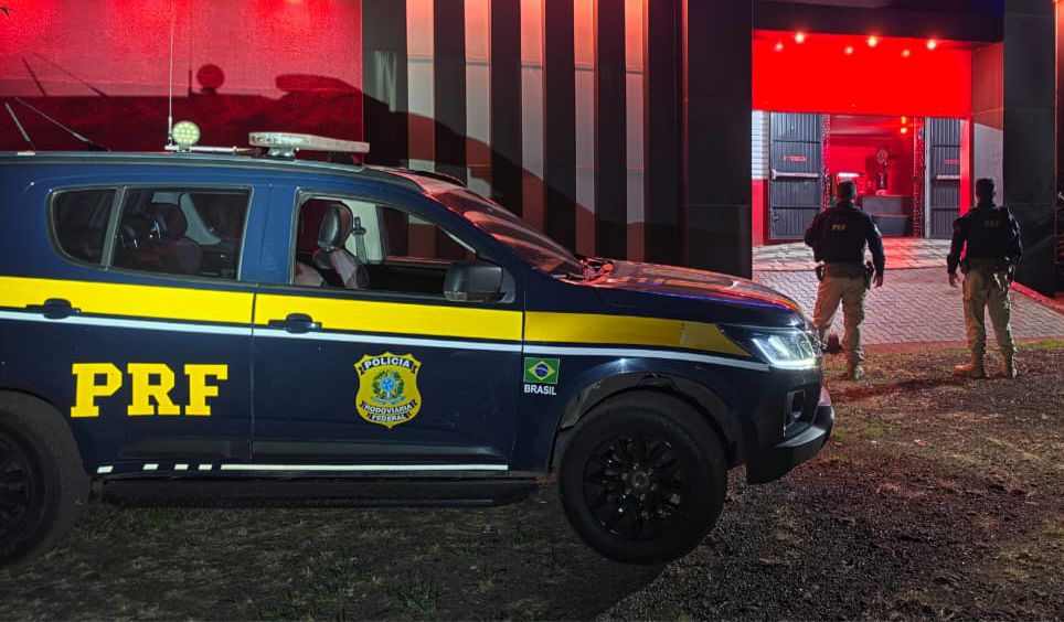 Operação resgata adolescente de 16 anos usada para exploração sexual em rodovia gaúcha