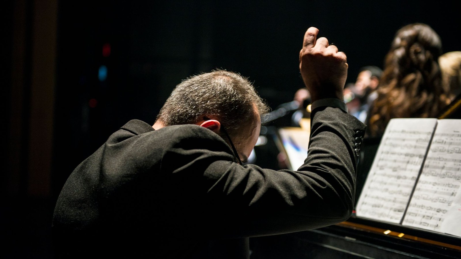 Concerto da Orquestra Sinfônica de Santa Maria acontece no Centro de Convenções da UFSM nesta quinta-feira (3).