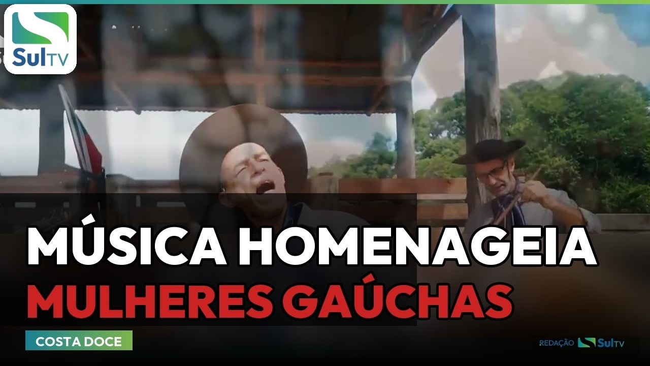 Os Andeiros lançam música que homenageia mulheres da Costa Doce