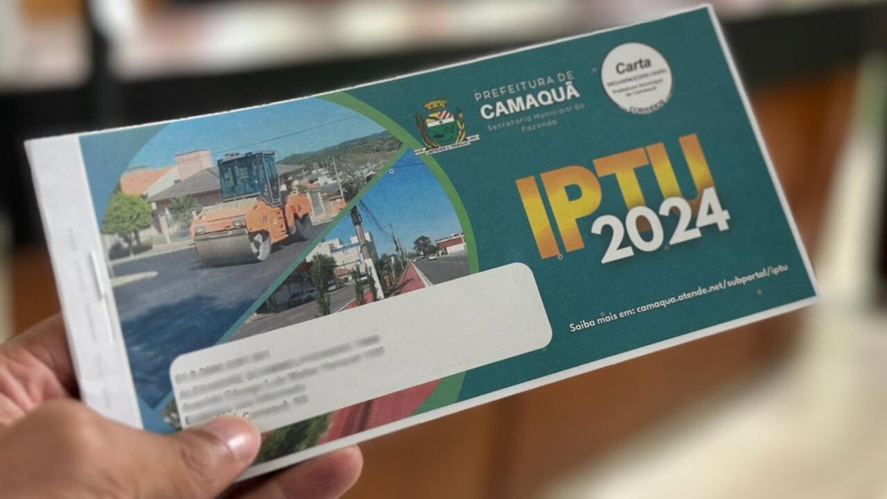 Pague o IPTU 2024 com 10% de desconto em cota única até 8 de abril