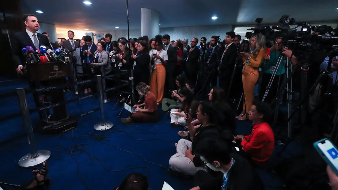 Para Pacheco, mau uso de emendas parlamentares é exceção