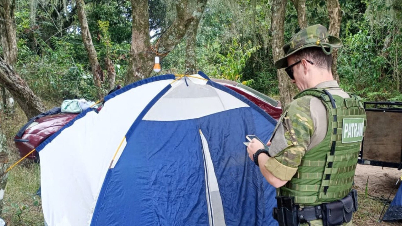 Patram intensifica fiscalização e prende homem por pesca ilegal em barragem de Camaquã
