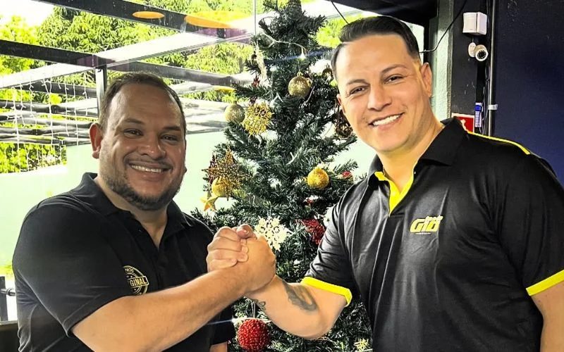 Paulinho Dill e Maninho Antunes deixam a Banda G10 e anunciam o projeto Bailão Raiz