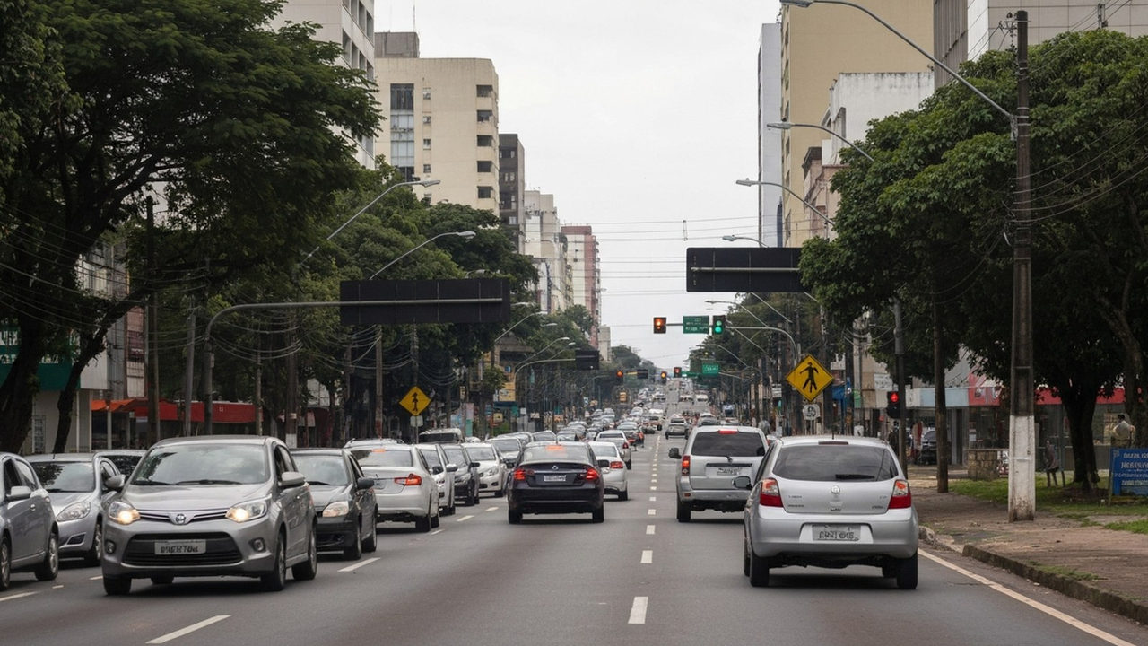 Pelotas amplia fiscalização eletrônica com radar móvel em Ildefonso Simões Lopes e JK de Oliveira