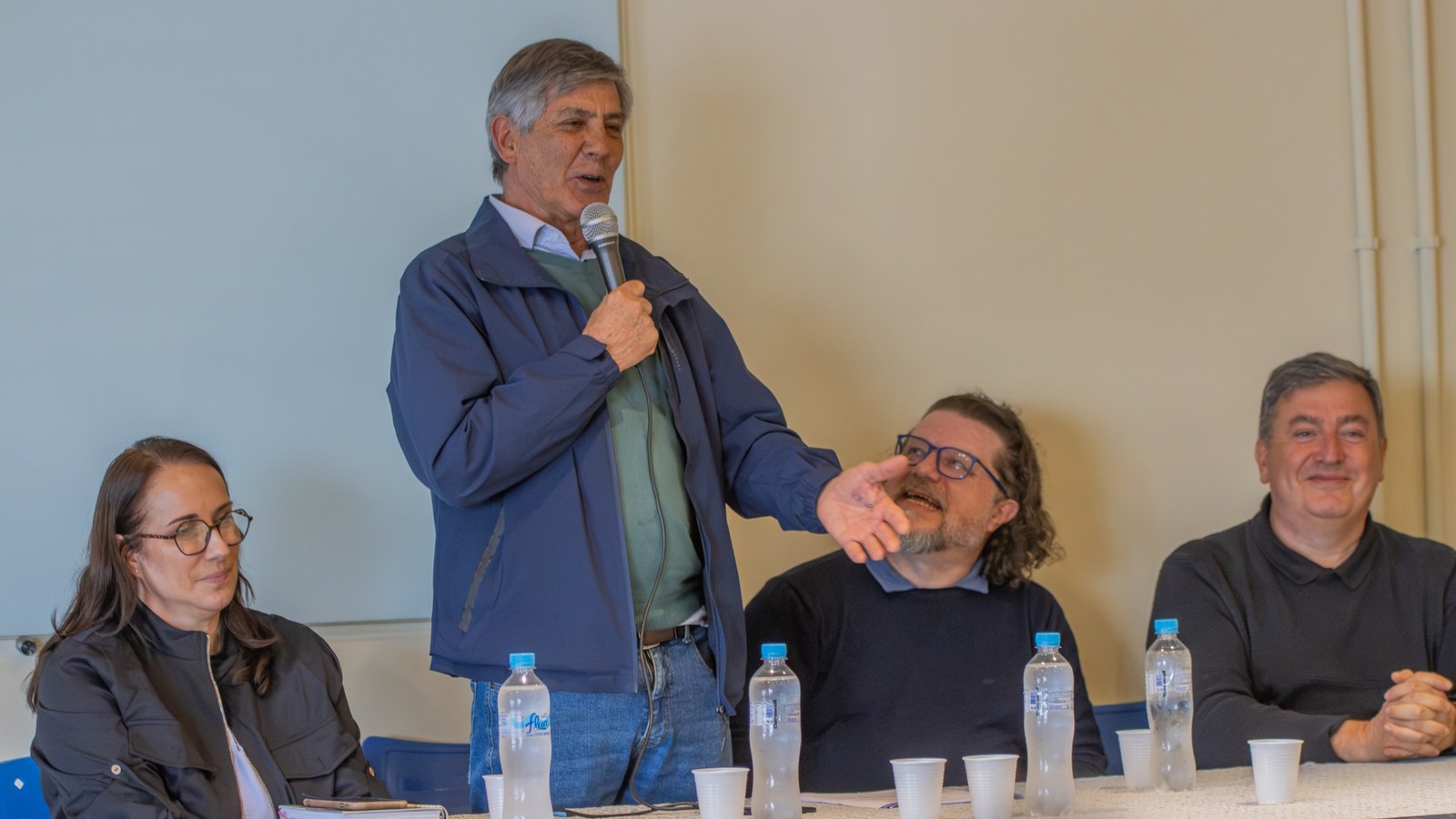 Pelotas firma parceria internacional para SUS digital