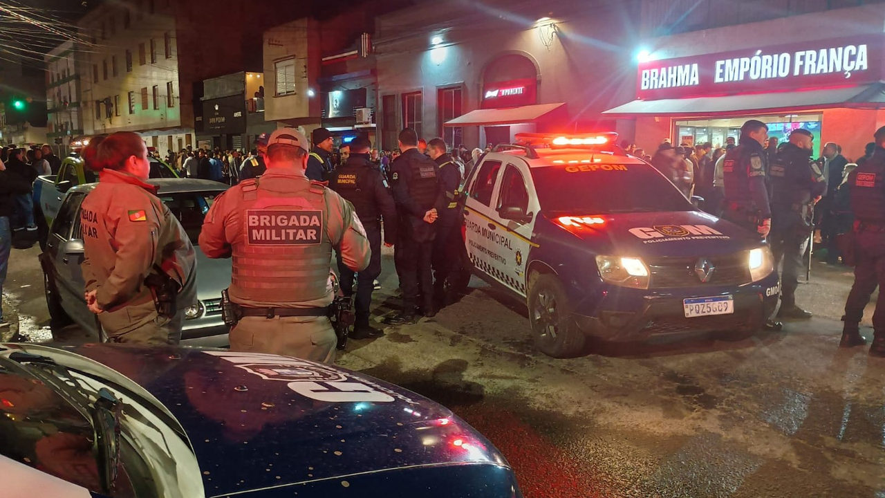 Pelotas: fiscalização lavra 10 autos e flagra embriaguez ao volante