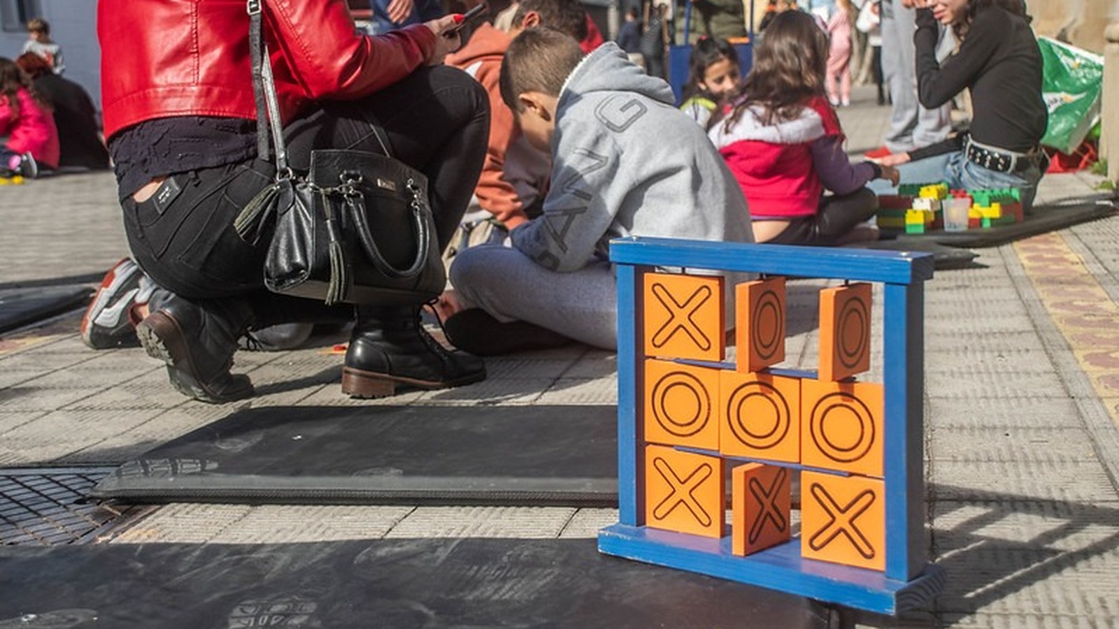 Pelotas tem tarde de brincadeiras no Parque da Baronesa dia 9