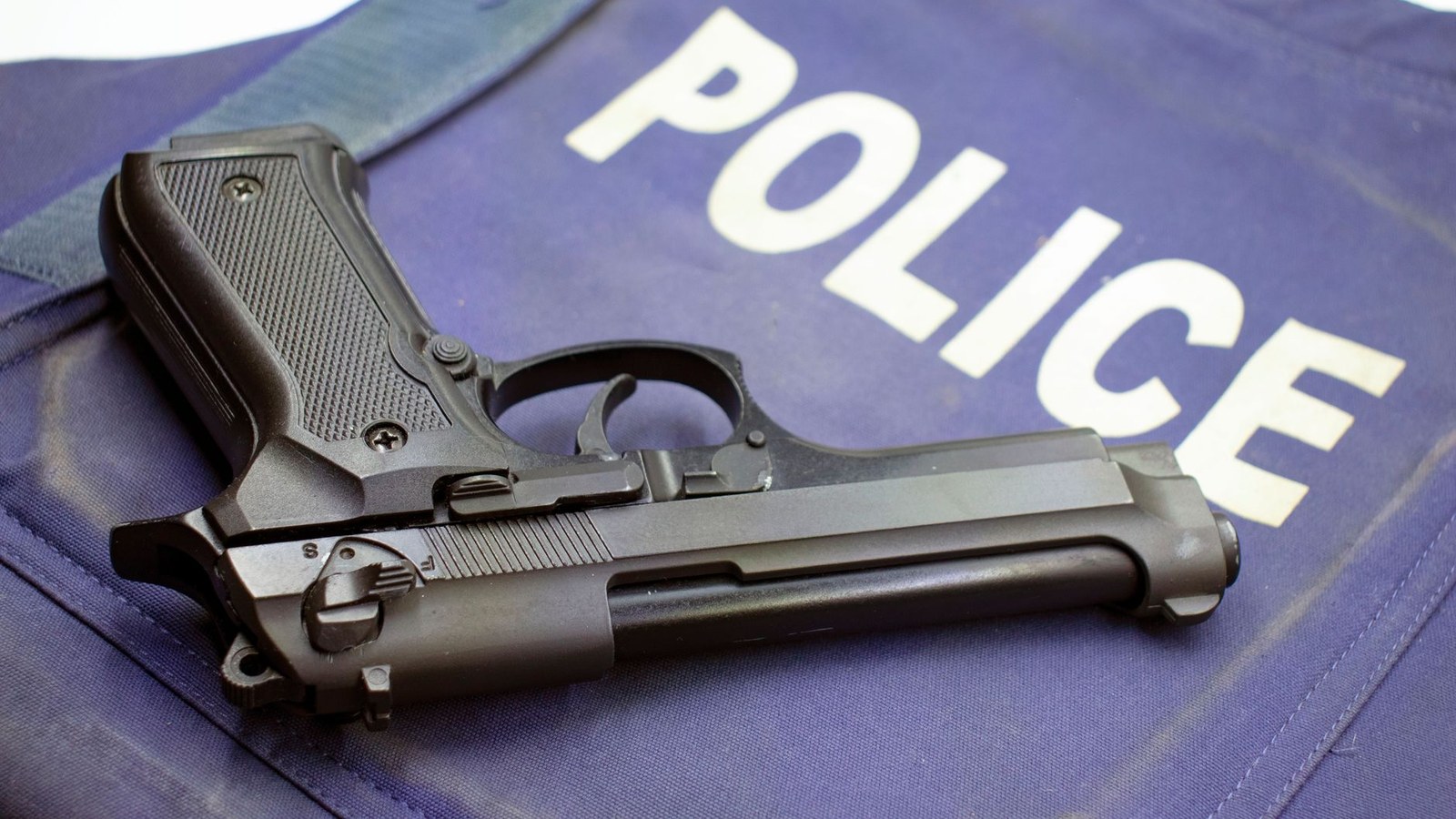 Policiais civis durante cumprimento de mandado de busca e apreensão em Bento Gonçalves
