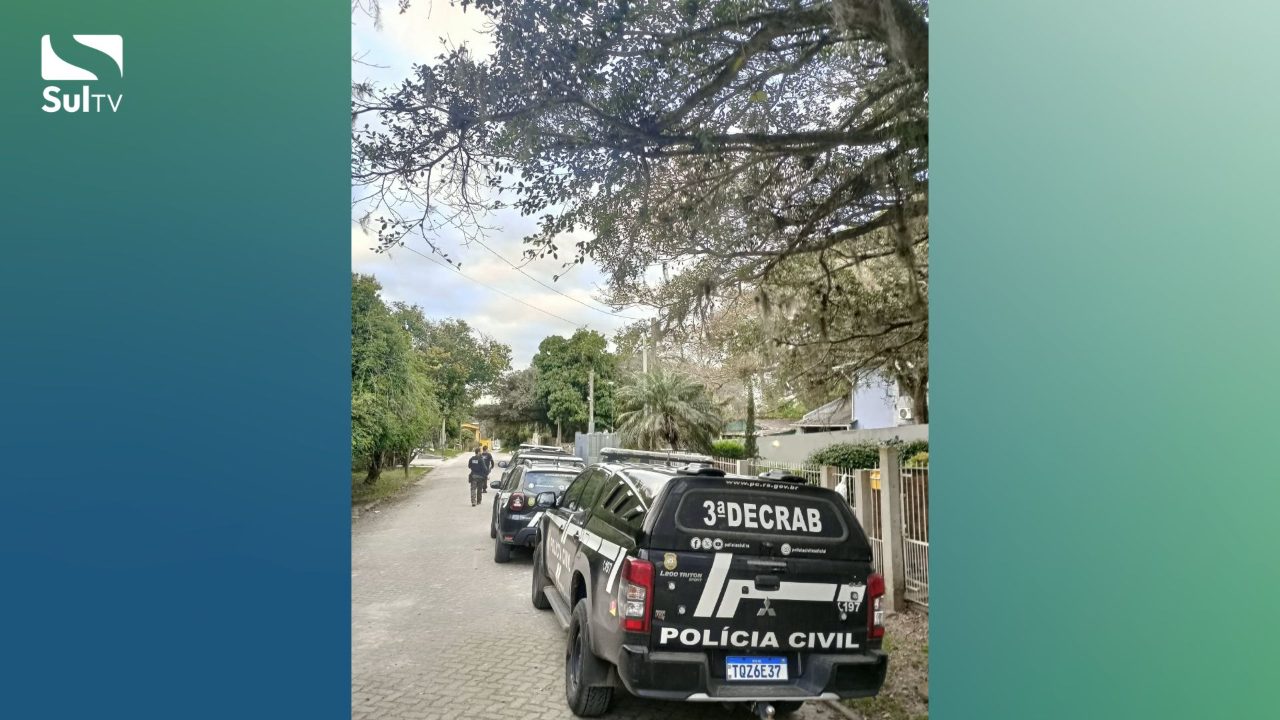 Polícia apreende drone usado para monitorar propriedades rurais em Tapes