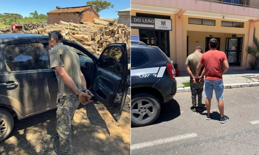 Polícia Civil prende 3º envolvido em crime que ocorreu em Tapes